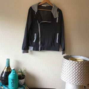 Fashion Sweatshirt Hoodie Jacket